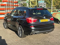 2016 bmw x3 drive 20d personenauto pz-227-t - afbeelding 56 van  63