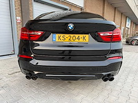 2016 bmw x4 xdrive20d cent exec. personenauto