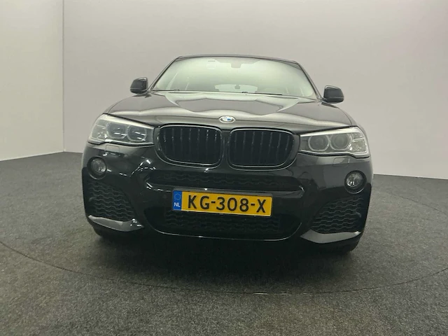 2016 bmw x4 xdrive30d cent hi.ex personenauto - afbeelding 12 van  33
