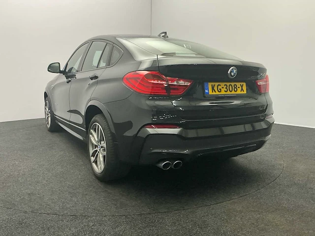 2016 bmw x4 xdrive30d cent hi.ex personenauto - afbeelding 31 van  33