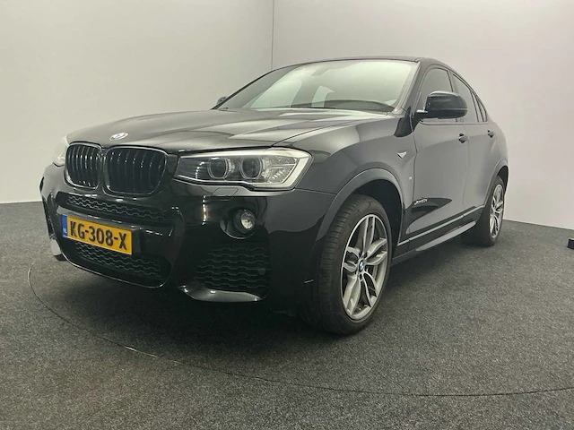 2016 bmw x4 xdrive30d cent hi.ex personenauto - afbeelding 1 van  3