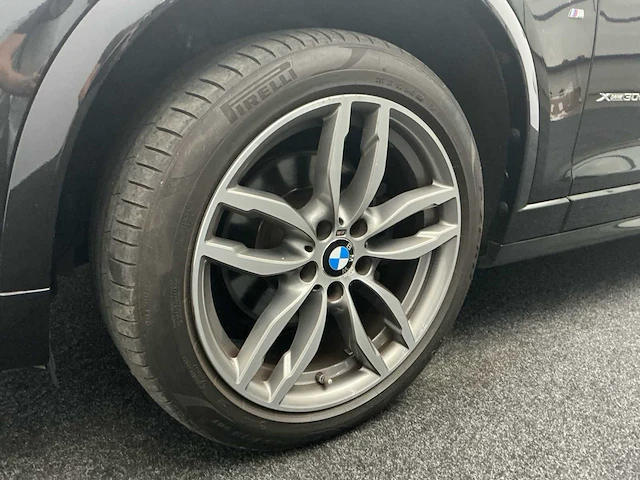 2016 bmw x4 xdrive30d cent hi.ex personenauto - afbeelding 2 van  33