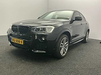 2016 bmw x4 xdrive30d cent hi.ex personenauto