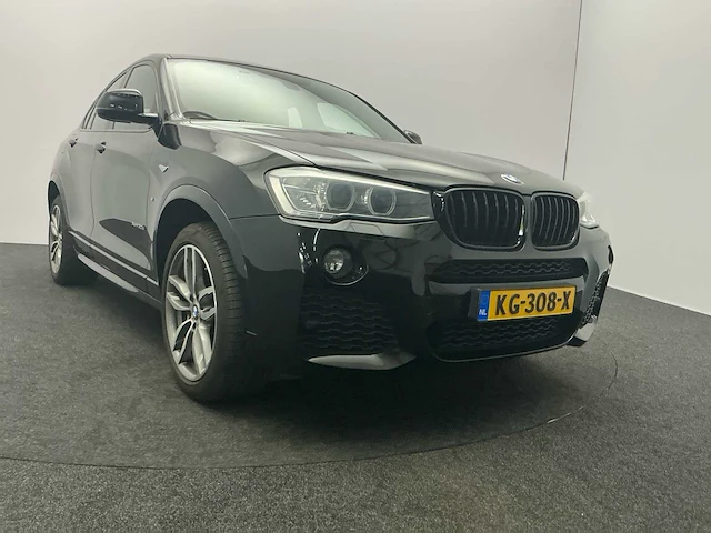 2016 bmw x4 xdrive30d cent hi.ex personenauto - afbeelding 23 van  33