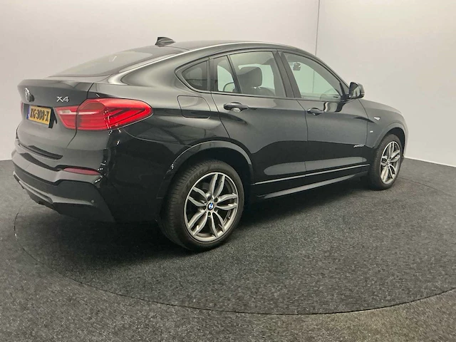 2016 bmw x4 xdrive30d cent hi.ex personenauto - afbeelding 29 van  33