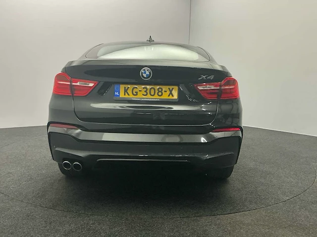 2016 bmw x4 xdrive30d cent hi.ex personenauto - afbeelding 30 van  33