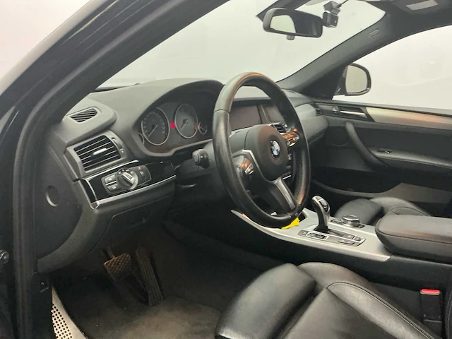 2016 bmw x4 xdrive30d cent hi.ex personenauto - afbeelding 10 van  19
