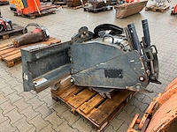 2016 bobcat 18pla / 18 hf aks2 asfaltfreesmachine / betonfreesmachine - afbeelding 7 van  12