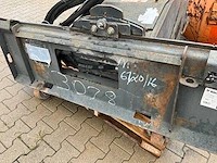 2016 bobcat 18pla / 18 hf aks2 asfaltfreesmachine / betonfreesmachine - afbeelding 8 van  12