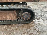 2016 bobcat e19 minigraafmachine - afbeelding 2 van  40