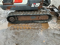 2016 bobcat e19 minigraafmachine - afbeelding 3 van  40