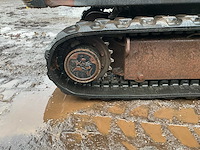 2016 bobcat e19 minigraafmachine - afbeelding 4 van  40