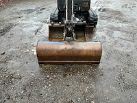 2016 bobcat e19 minigraafmachine - afbeelding 5 van  40