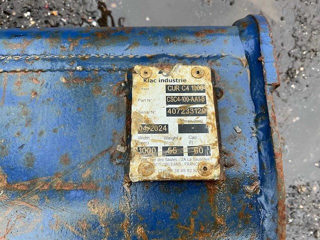 2016 bobcat e19 minigraafmachine - afbeelding 6 van  40