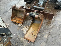 2016 bobcat e19 minigraafmachine - afbeelding 7 van  40