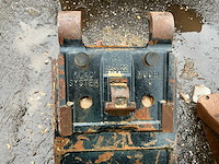 2016 bobcat e19 minigraafmachine - afbeelding 8 van  40