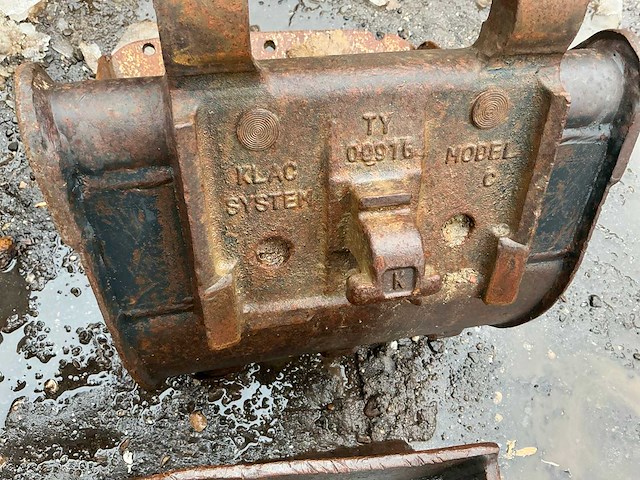 2016 bobcat e19 minigraafmachine - afbeelding 9 van  40