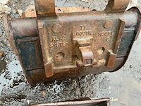 2016 bobcat e19 minigraafmachine - afbeelding 9 van  40