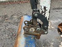 2016 bobcat e19 minigraafmachine - afbeelding 10 van  40