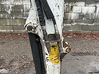 2016 bobcat e19 minigraafmachine - afbeelding 11 van  40