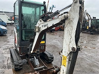 2016 bobcat e19 minigraafmachine - afbeelding 14 van  40