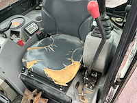 2016 bobcat e19 minigraafmachine - afbeelding 20 van  40