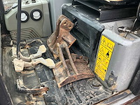 2016 bobcat e19 minigraafmachine - afbeelding 22 van  40