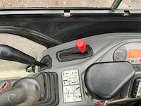 2016 bobcat e19 minigraafmachine - afbeelding 26 van  40