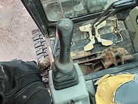 2016 bobcat e19 minigraafmachine - afbeelding 30 van  40