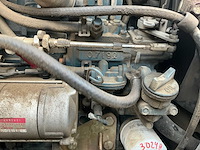 2016 bobcat e19 minigraafmachine - afbeelding 33 van  40