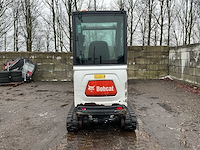 2016 bobcat e19 minigraafmachine - afbeelding 34 van  40