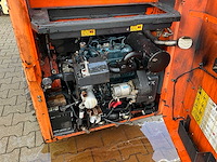 2016 bobcat s70 schranklader / mini wiellader - afbeelding 5 van  14