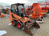 2016 bobcat s70 schranklader / mini wiellader - afbeelding 7 van  14