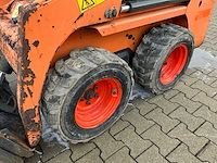 2016 bobcat s70 schranklader / mini wiellader - afbeelding 11 van  14