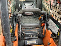 2016 bobcat s70 schranklader / mini wiellader - afbeelding 13 van  14