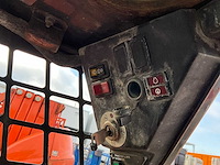 2016 bobcat s70 schranklader / mini wiellader - afbeelding 14 van  14