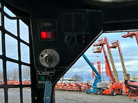 2016 bobcat s70 schranklader / mini wiellader - afbeelding 3 van  19