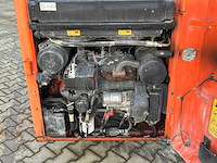 2016 bobcat s70 schranklader / mini wiellader - afbeelding 4 van  19