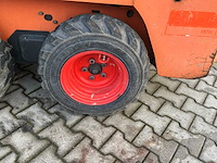 2016 bobcat s70 schranklader / mini wiellader - afbeelding 8 van  19