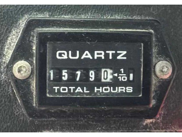 2016 bobcat s70 schranklader / mini wiellader - afbeelding 10 van  19