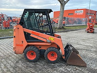 2016 bobcat s70 schranklader / mini wiellader - afbeelding 14 van  19