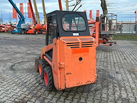2016 bobcat s70 schranklader / mini wiellader - afbeelding 16 van  19