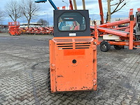 2016 bobcat s70 schranklader / mini wiellader - afbeelding 17 van  19