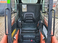 2016 bobcat s70 schranklader / mini wiellader - afbeelding 19 van  19