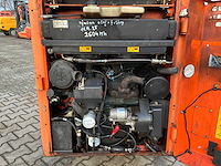 2016 bobcat s70 schranklader / mini wiellader - afbeelding 4 van  20