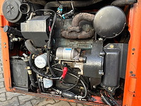 2016 bobcat s70 schranklader / mini wiellader - afbeelding 6 van  20