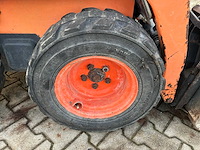 2016 bobcat s70 schranklader / mini wiellader - afbeelding 7 van  20