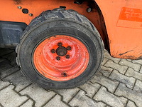 2016 bobcat s70 schranklader / mini wiellader - afbeelding 9 van  20