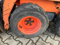 2016 bobcat s70 schranklader / mini wiellader - afbeelding 10 van  20