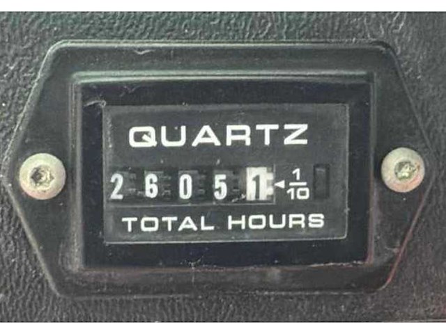 2016 bobcat s70 schranklader / mini wiellader - afbeelding 11 van  20